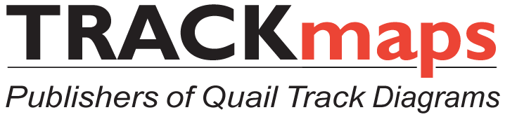 Trackmaps Publishers of Quail Track Diagrams